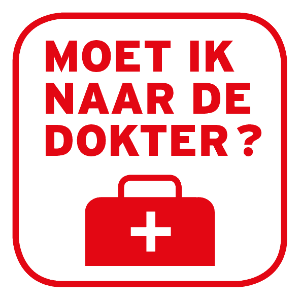 Moet ik naar de dokter?